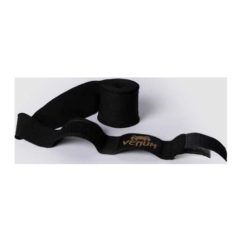 Boxing Handwraps Venum Kontact  Black-Gold 4m