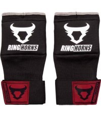 Ringhorns Charger roku bandāžas, melnas