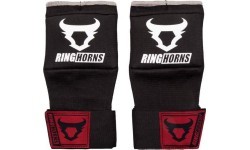 Ringhorns Charger roku bandāžas, melnas