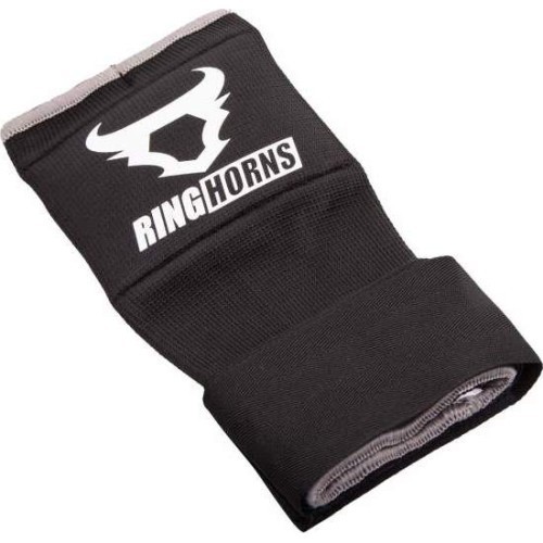 Ringhorns Charger Handwraps - Black