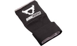 Ringhorns Charger roku bandāžas, melnas