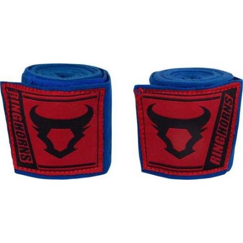 Handwraps Ringhorns Charger, 2.5 m - Blue