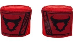 Handwraps Ringhorns Charger, 2.5 m - Red