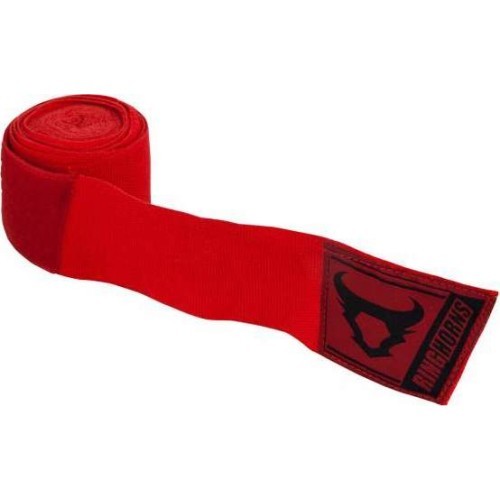 Handwraps Ringhorns Charger, 4 m - Red