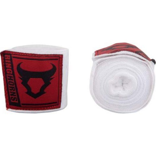 Handwraps Ringhorns Charger, 4 m - White