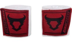 Handwraps Ringhorns Charger, 4 m - White