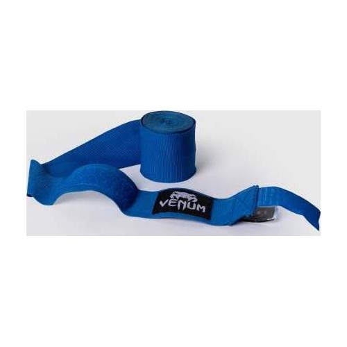 Боксёрские бинты Venum Kontact Original, 2,5 м, синие