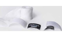 Boxing Handwraps Venum Kontact Original, 2.5 m - White