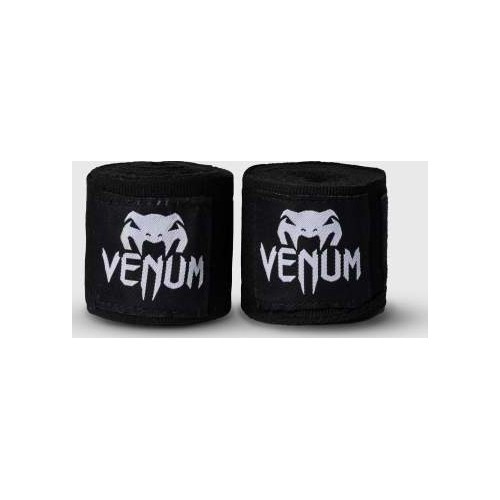 Boxing Handwraps Venum Kontact Original, 2.5 m - Black