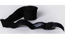 Boxing Handwraps Venum Kontact Original, 2.5 m - Black