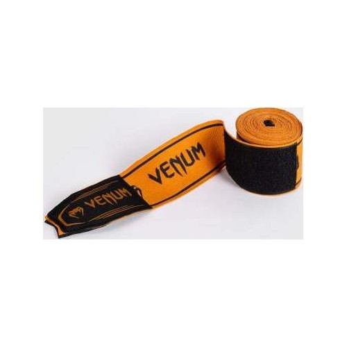 Боксёрские бинты Venum Classic Advanced, коричневые