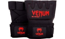 Glove Wraps Venum Kontact Gel - Black/Red