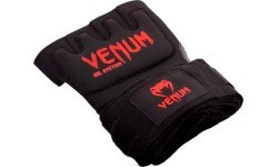 Glove Wraps Venum Kontact Gel - Black/Red