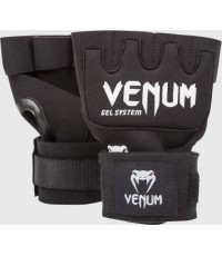 Venum Gel Kontact Quick Wraps - Black