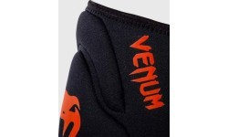 Venum Kontact ceļgalu sargi, pāris, melni/sarkani