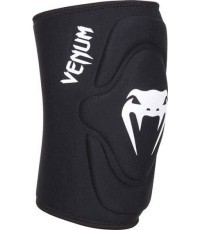 Venum Kontact ceļa spilventiņi - Pāris - Melni