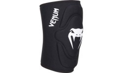 Venum Kontact Knee Pads - Pair - Black