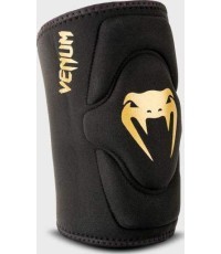 Gēla ceļa spilventiņš Venum Kontact Black-Gold