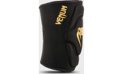 Gel Knee Pad Venum Kontact Black-Gold
