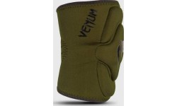 Наколенник Venum Kontact Gel хаки-чёрный