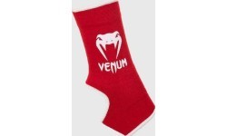 Защита голени Venum Kontact, красная