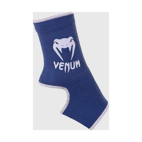 Venum Kontact Ankle Support Guards - Black/Blue