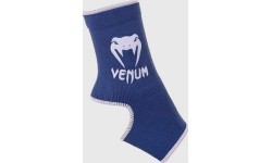 Защита голени Venum Kontact, чёрно-синяя