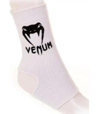 Venum Kontact Ankle Support Guards - White