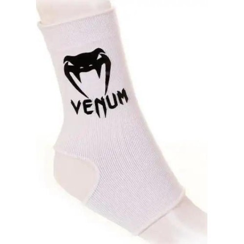 Защита голеностопа Venum Kontact, белая
