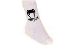 Venum Kontact Ankle Support Guards - White