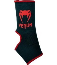 Venum Kontact potītes aizsargs - melns/sarkans