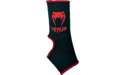 Venum Kontact Ankle Support Guard - Black/Red