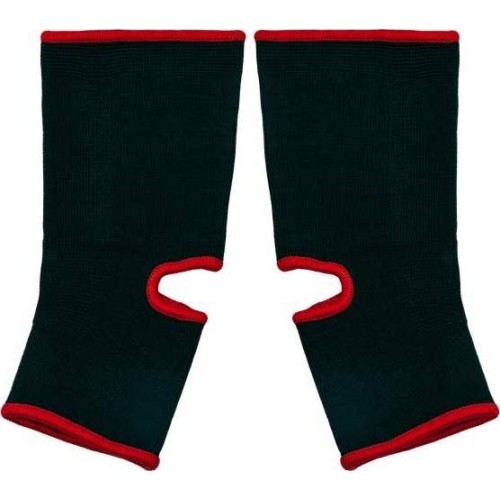 Venum Kontact Ankle Support Guard - Black/Red