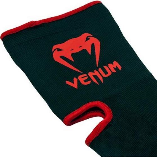 Venum Kontact Ankle Support Guard - Black/Red