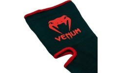 Venum Kontact Ankle Support Guard - Black/Red