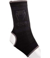 Venum Kontact potīšu aizsargi, melni