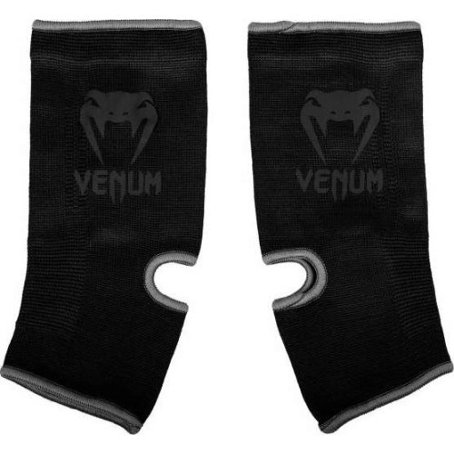 Защита голеностопа Venum Kontact, чёрная