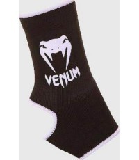 Venum Kontact Ankle Support Guards - Black