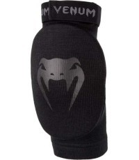 Venum Kontact Elbow Guard - Black/Black