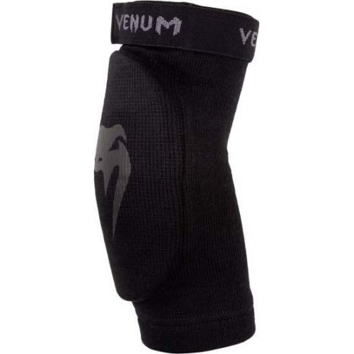 Venum Kontact Elbow Guard - Black/Black