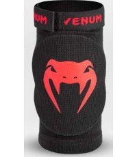 Защита локтя Venum Kontact, черный/красный