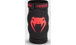 Защита локтя Venum Kontact, черный/красный