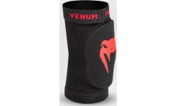 Venum Kontact Elbow Guard - Black/Red