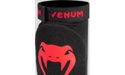 Venum Kontact Elbow Guard - Black/Red