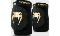 Elbow Protector Venum Kontact  Black-Gold