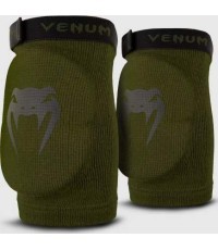 Venum Kontact Elbow Protector - Khaki/Black