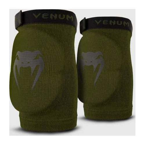 Защита локтя Venum Kontact, хаки/чёрный