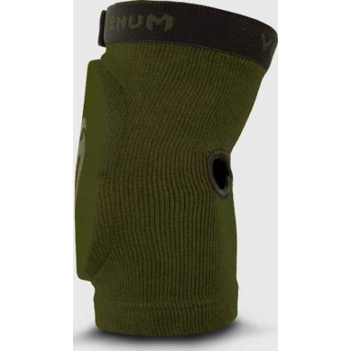 Venum Kontact Elbow Protector - Khaki/Black