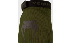 Venum Kontact Elbow Protector - Khaki/Black