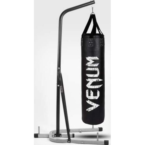 Стойка для боксёрского мешка Venum Elite, чёрная